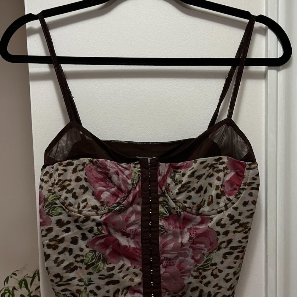 Princess polly corset top - Picture 3 of 3